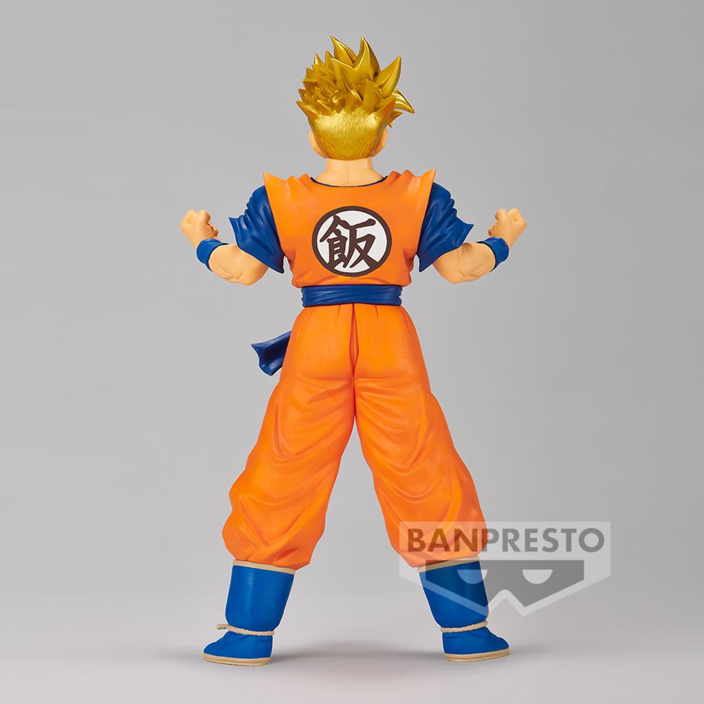 Figura Super Saiyan Gohan XV - Dragon Ball Z Blood Of Saiyans 19cm
