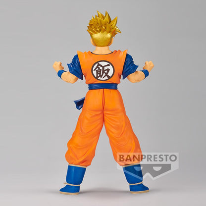 Figura Super Saiyan Gohan XV - Dragon Ball Z Blood Of Saiyans 19cm