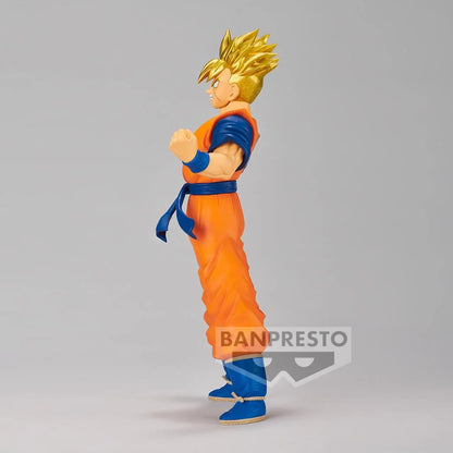 Figura Super Saiyan Gohan XV - Dragon Ball Z Blood Of Saiyans 19cm