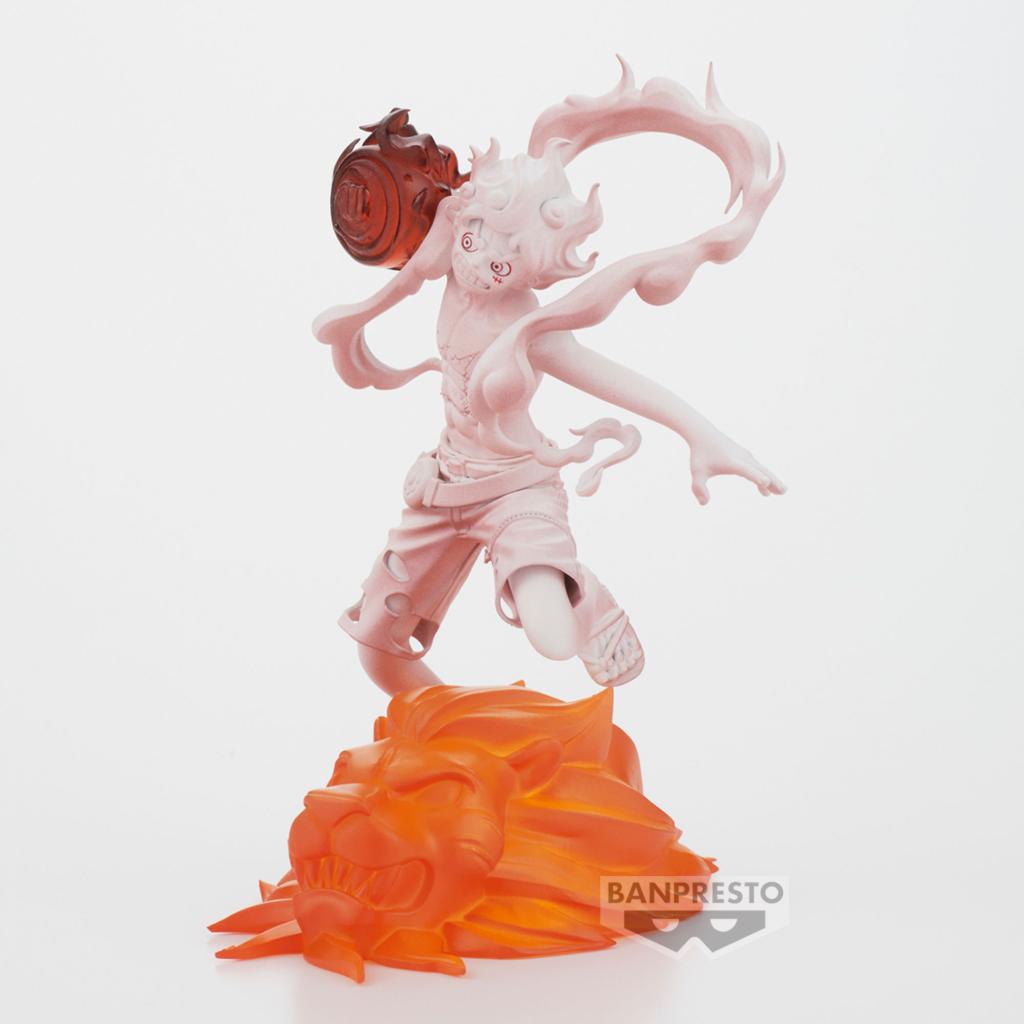 Figura Monkey D. Luffy - One Piece Film Red Senkozekkei 11cm