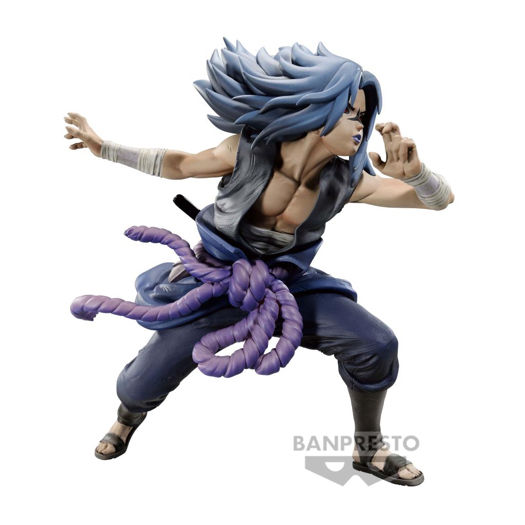 Figura Sasuke Uchiha - Naruto Shippuden Colosseum 11cm