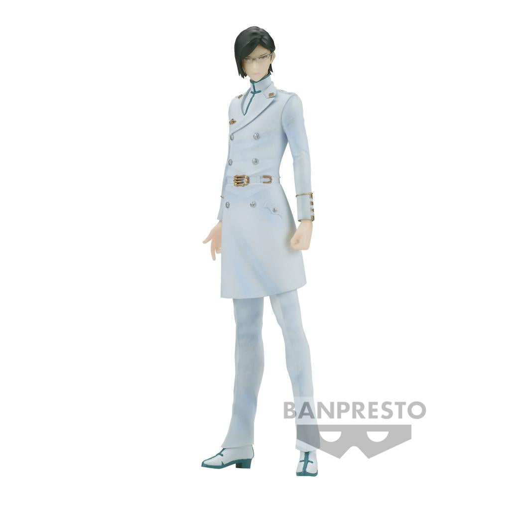 Figura Uryu Ishida - Bleach Solid And Souls 17cm
