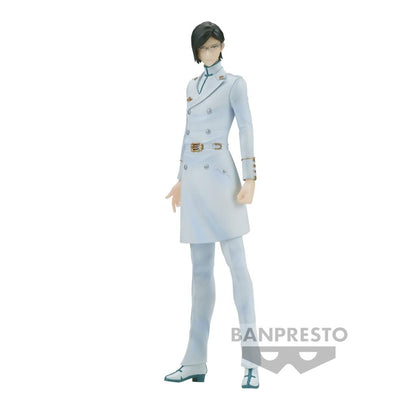 Figura Uryu Ishida - Bleach Solid And Souls 17cm