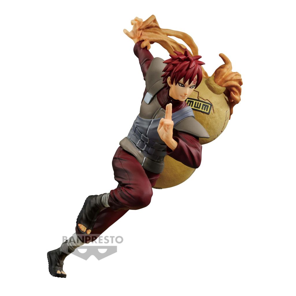 Figura Gaara - Naruto Shippuden Colosseum 12cm