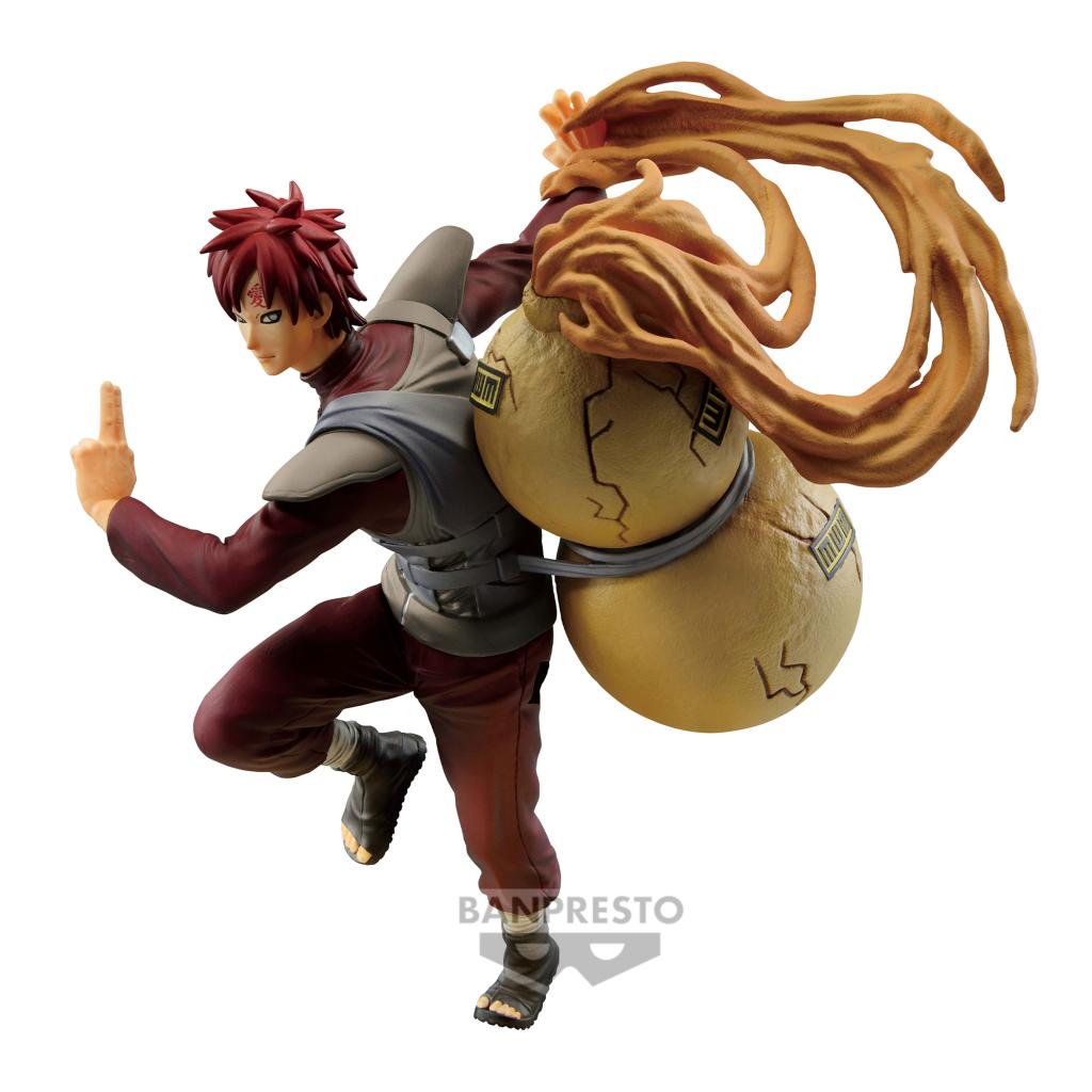 Figura Gaara - Naruto Shippuden Colosseum 12cm