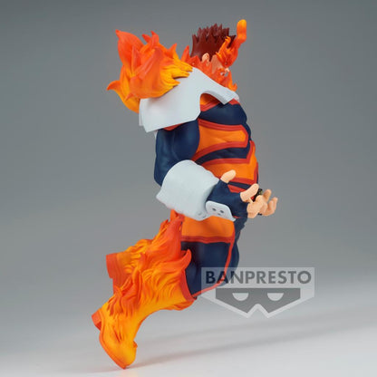 Figura Endeavor Vol.3 - My Hero Academia The Amazing Heroes Plus 17cm
