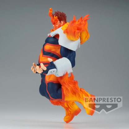 Figura Endeavor Vol.3 - My Hero Academia The Amazing Heroes Plus 17cm