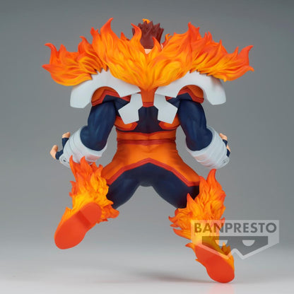 Figura Endeavor Vol.3 - My Hero Academia The Amazing Heroes Plus 17cm