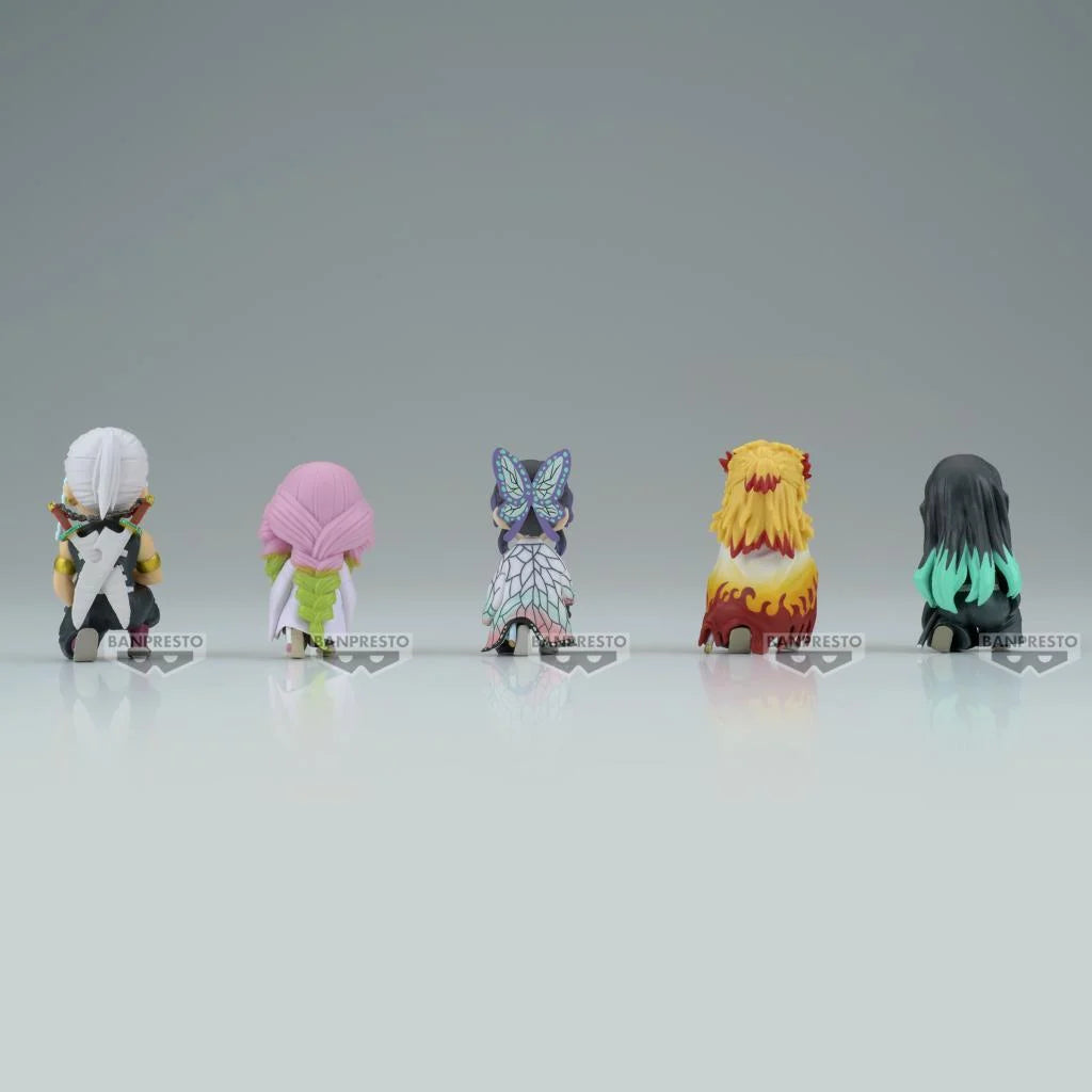 Figura Aleatoria Vol.2 - Demon Slayer World Collectable 6cm