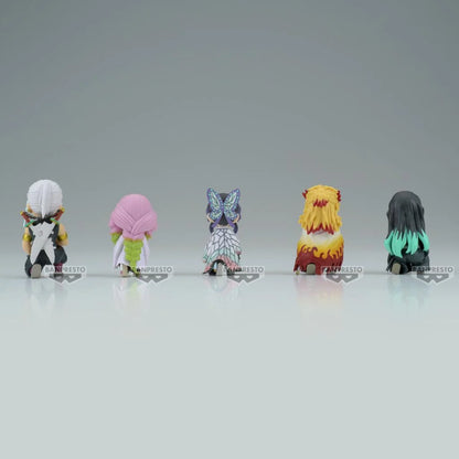 Figura Aleatoria Vol.2 - Demon Slayer World Collectable 6cm