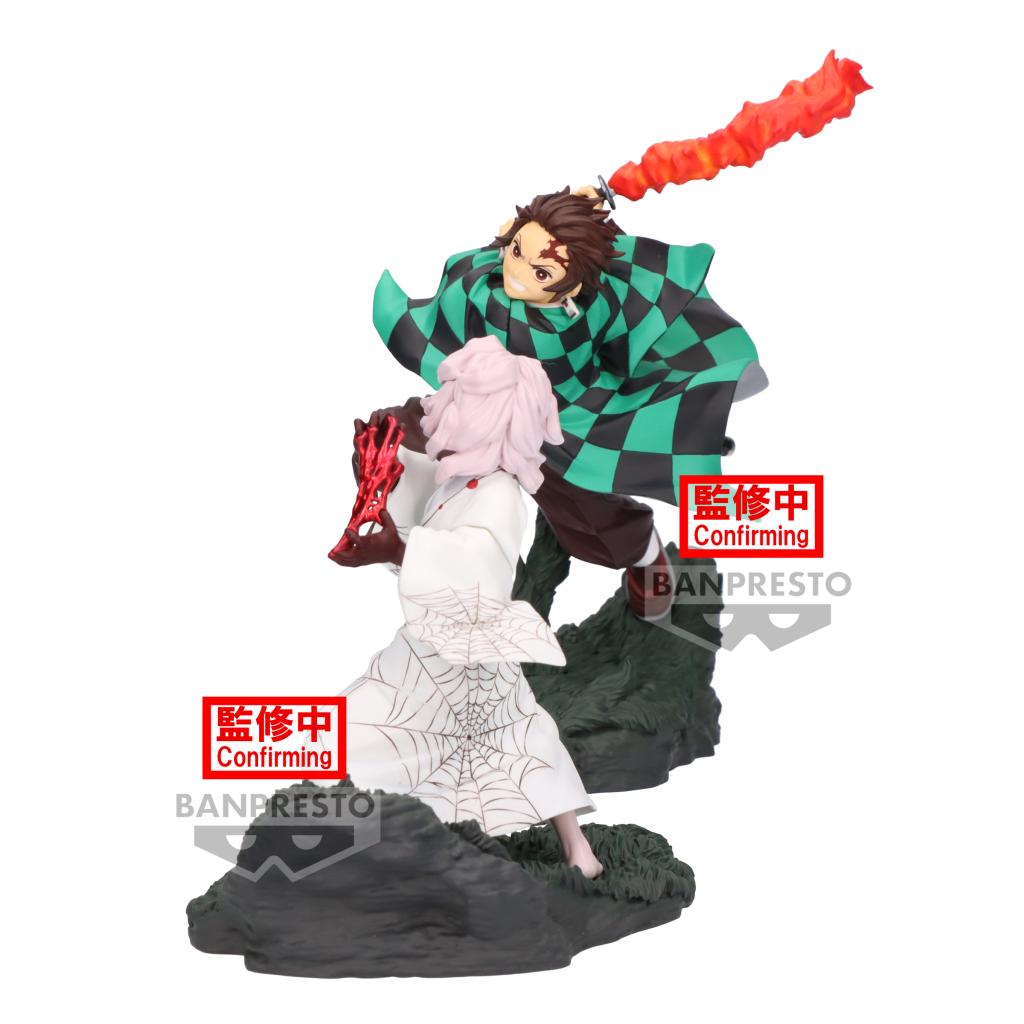 Figura Rui - Demon Slayer Combination Battle 9cm