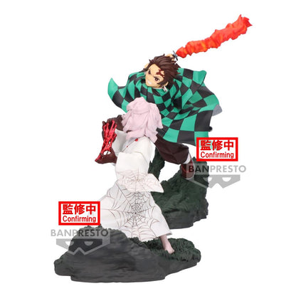 Figura Rui - Demon Slayer Combination Battle 9cm