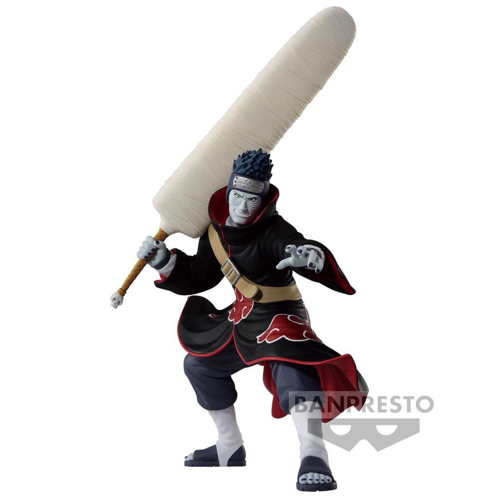 Figura Hoshigaki Kisame - Naruto Shippuden Vibration Stars 13cm