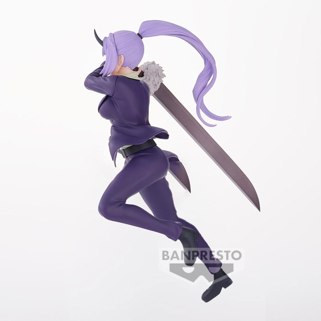 Figura Shion - That Time I Got Reincarnated As a Slime Tempest Banquet 18cm