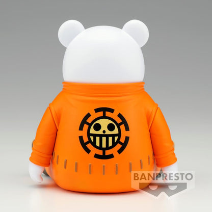Figura Bepo - One Piece Sofvimates 11cm
