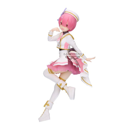 Figura Ram - Re: Zero Starting Life In Another World Espresto 22cm
