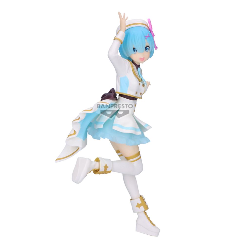 Figura Rem - Re: Zero Starting Life In Another World Espresto 22cm