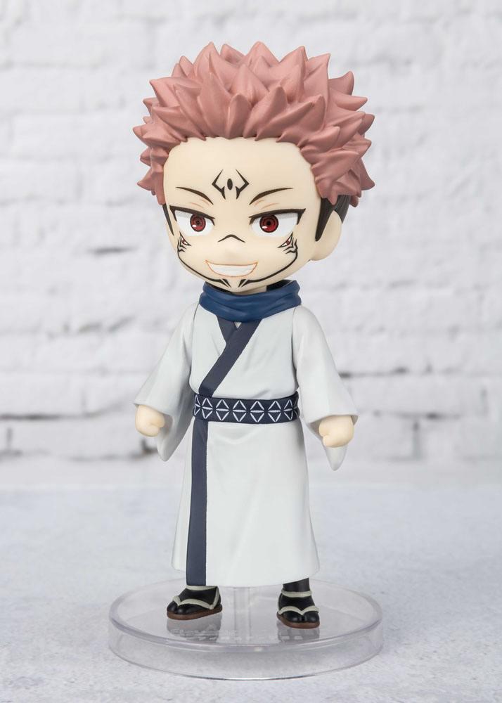 Figura  Sukuna - Demon Slayer Figuarts Mini 9cm