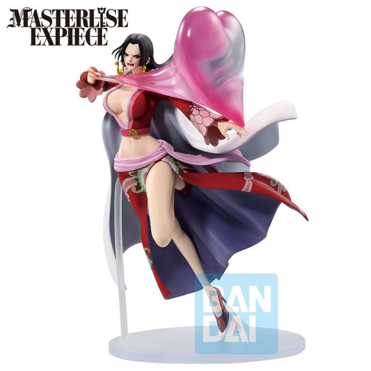 Figura Boa Hancock - One Piece Memory of Heroines Ichibansho 23cm