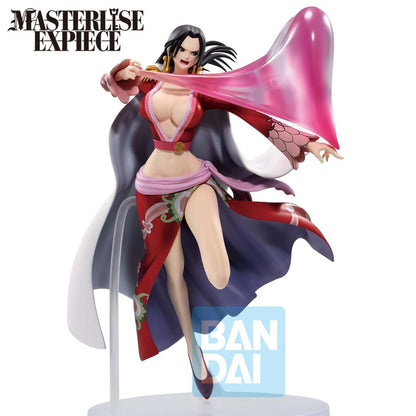 Figura Boa Hancock - One Piece Memory of Heroines Ichibansho 23cm