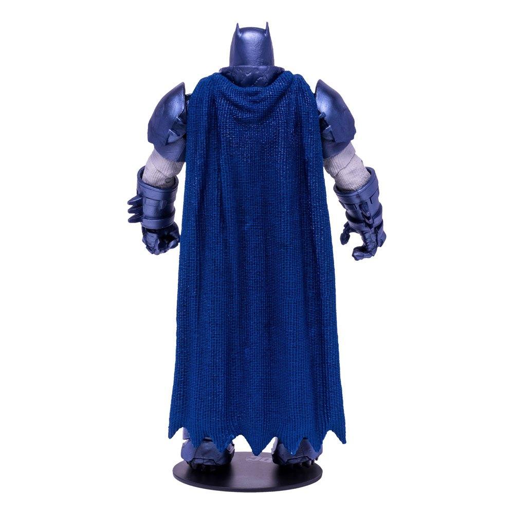 Pack 2 Figuras Articuladas Superman VS Armored Batman - DC Multiverse