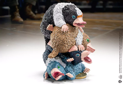 Figura Nifflers - Animales Fantásticos Toyellectible Treasures 13cm