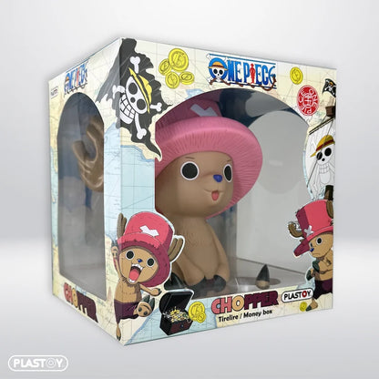 Hucha Chopper - One Piece 20cm
