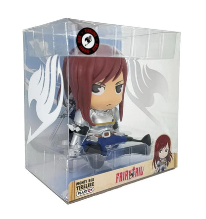 Hucha Erza - Fairy Tail 18cm