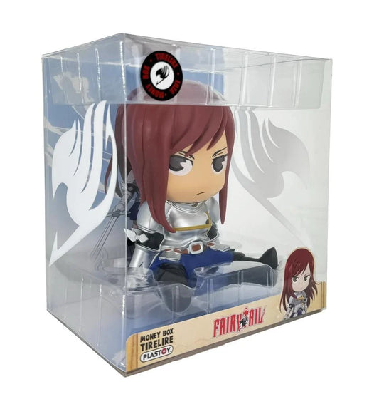 Hucha Erza - Fairy Tail 18cm