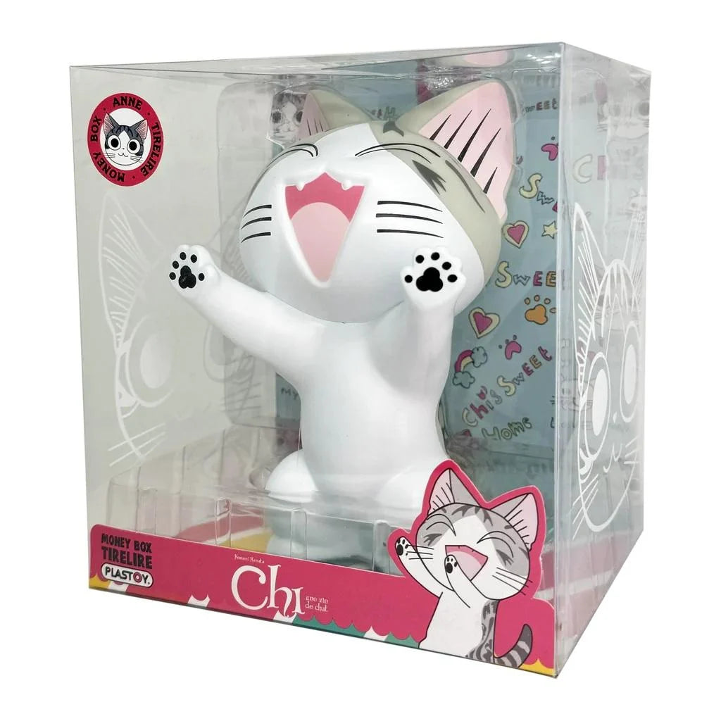 Hucha Chi - Chi's Sweet Home 15cm