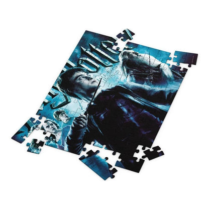 Puzzle Efecto 3D Harry Potter y el Misterio del Príncipe 100pzs