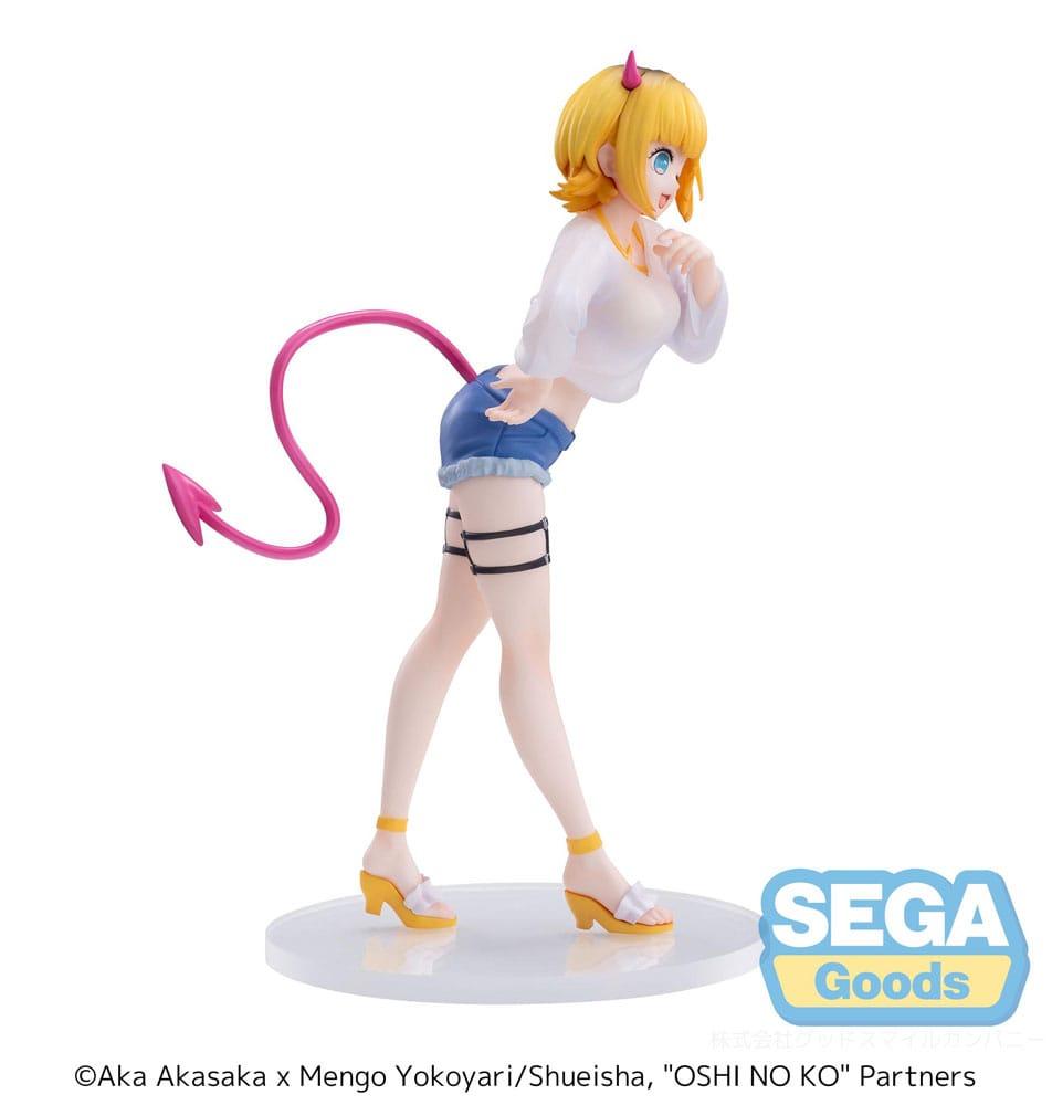 Figura Memcho - Oshi No Ko Luminasta 18cm
