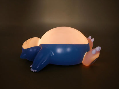 Lámpara Led 3D Snorlax - Pokémon 25cm