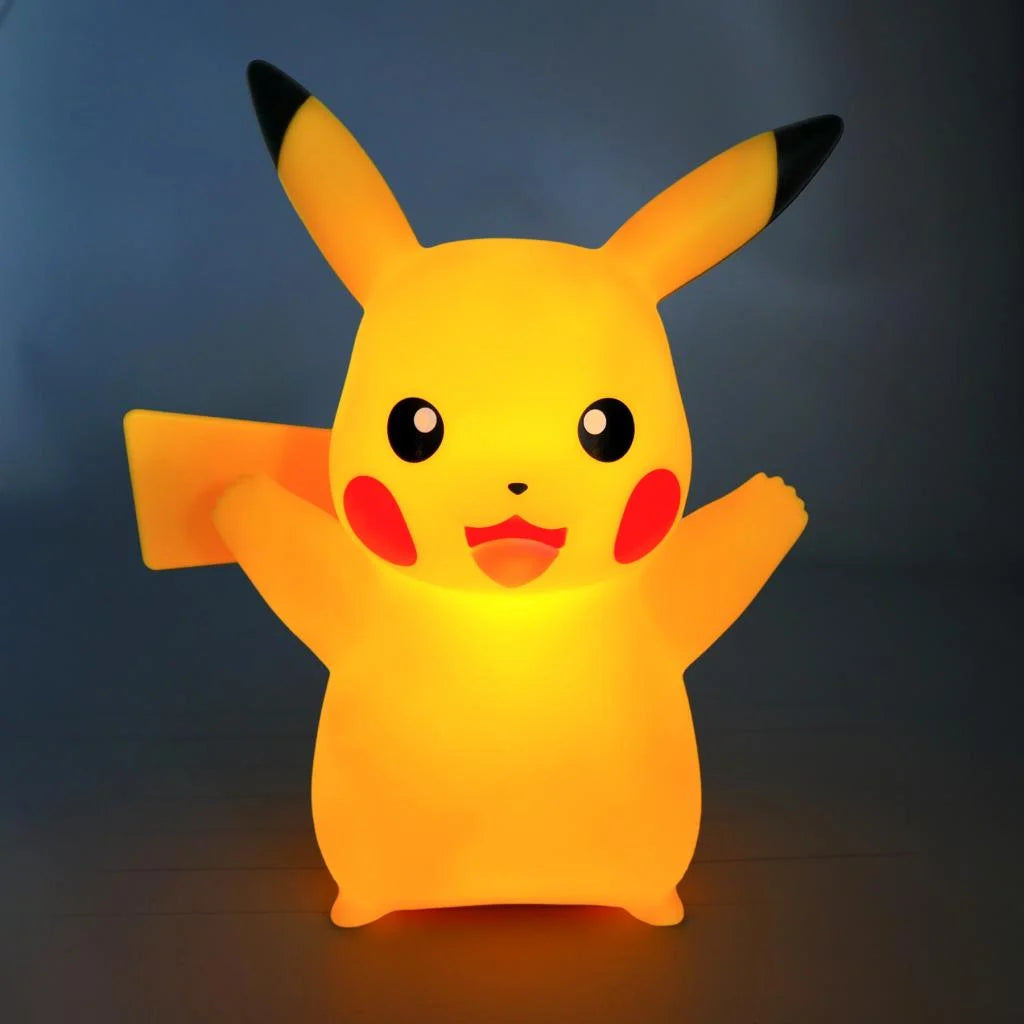 Lámpara Led Pikachu - Pokémon 25cm