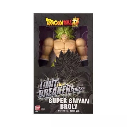Figura Articulada Broly SSJ - Dragon Ball Super Limit Breaker 30cm