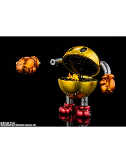 Figura Articulada Pac Man Chogokin