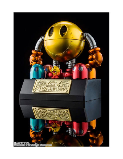 Figura Articulada Pac Man Chogokin