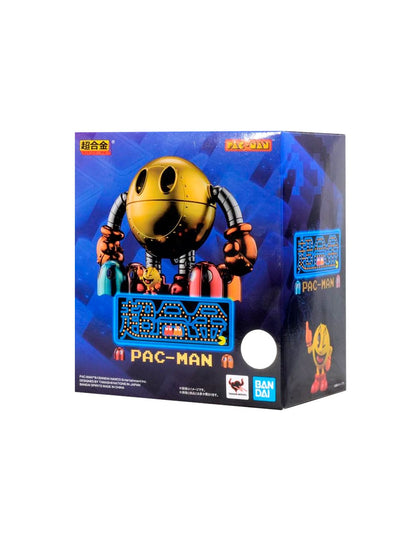 Figura Articulada Pac Man Chogokin