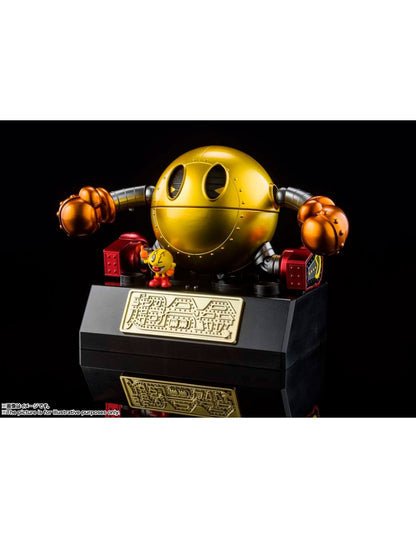 Figura Articulada Pac Man Chogokin