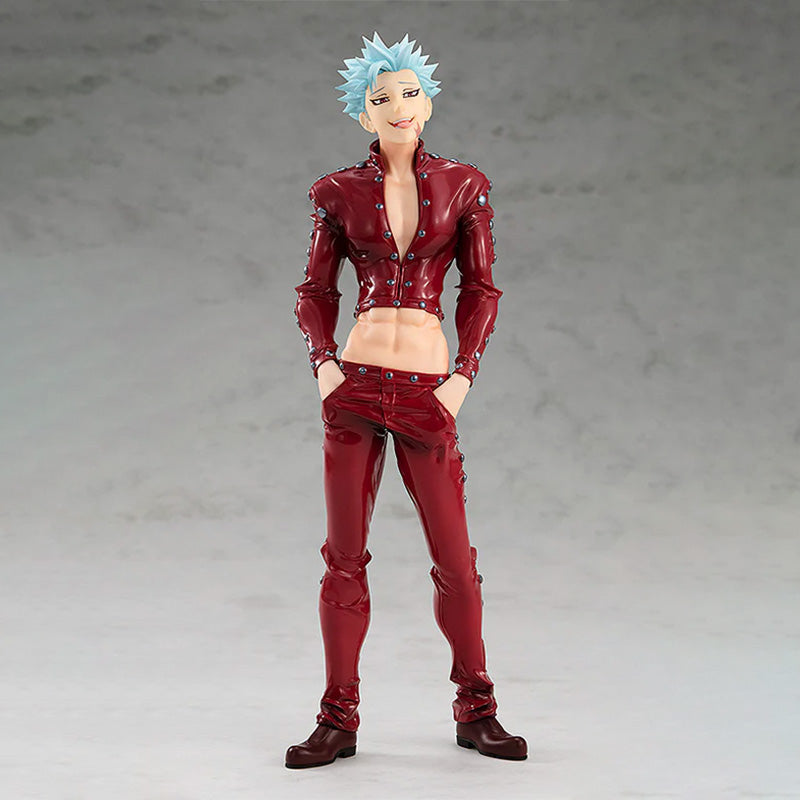 Figura Ban - The Seven Deadly Sins Pop Up Parade 20cm