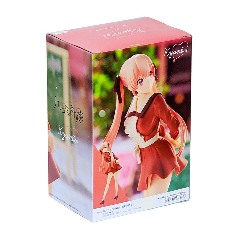 Figura  Erika Amano - A Couple of Cuckoos Kyunties 17cm