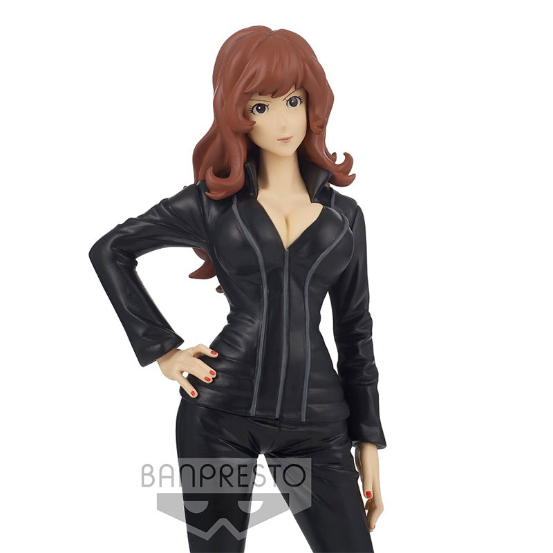 Figura Fujiko Mine - Lupin III Master Stars Piece 24cm