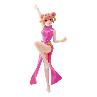 Figura Yui Yuigahama - My Teen Romantic Comedy Kyunties 18cm