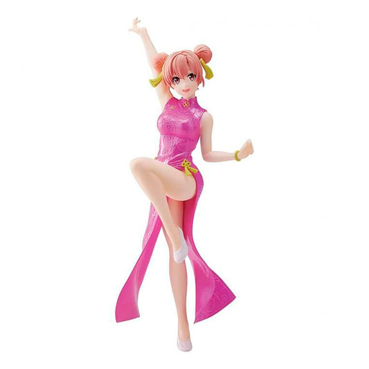 Figura Yui Yuigahama - My Teen Romantic Comedy Kyunties 18cm