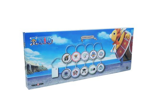 Guirnalda Luminosa One Piece