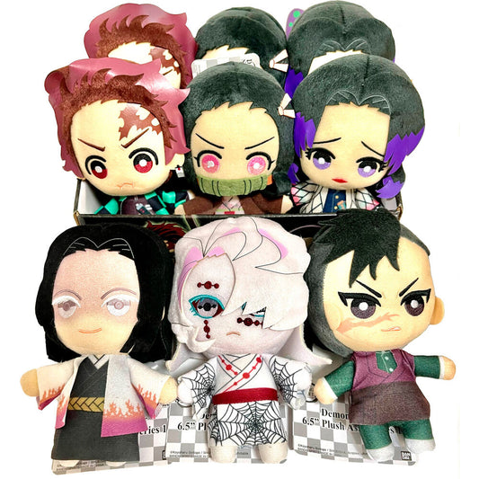 set-peluches-banpresto-kimetsu-no-yaiba