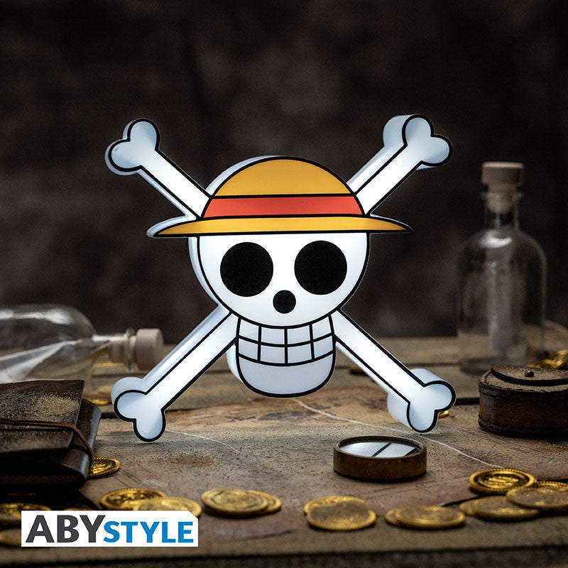 lampara-abysse-one-piece-calavera