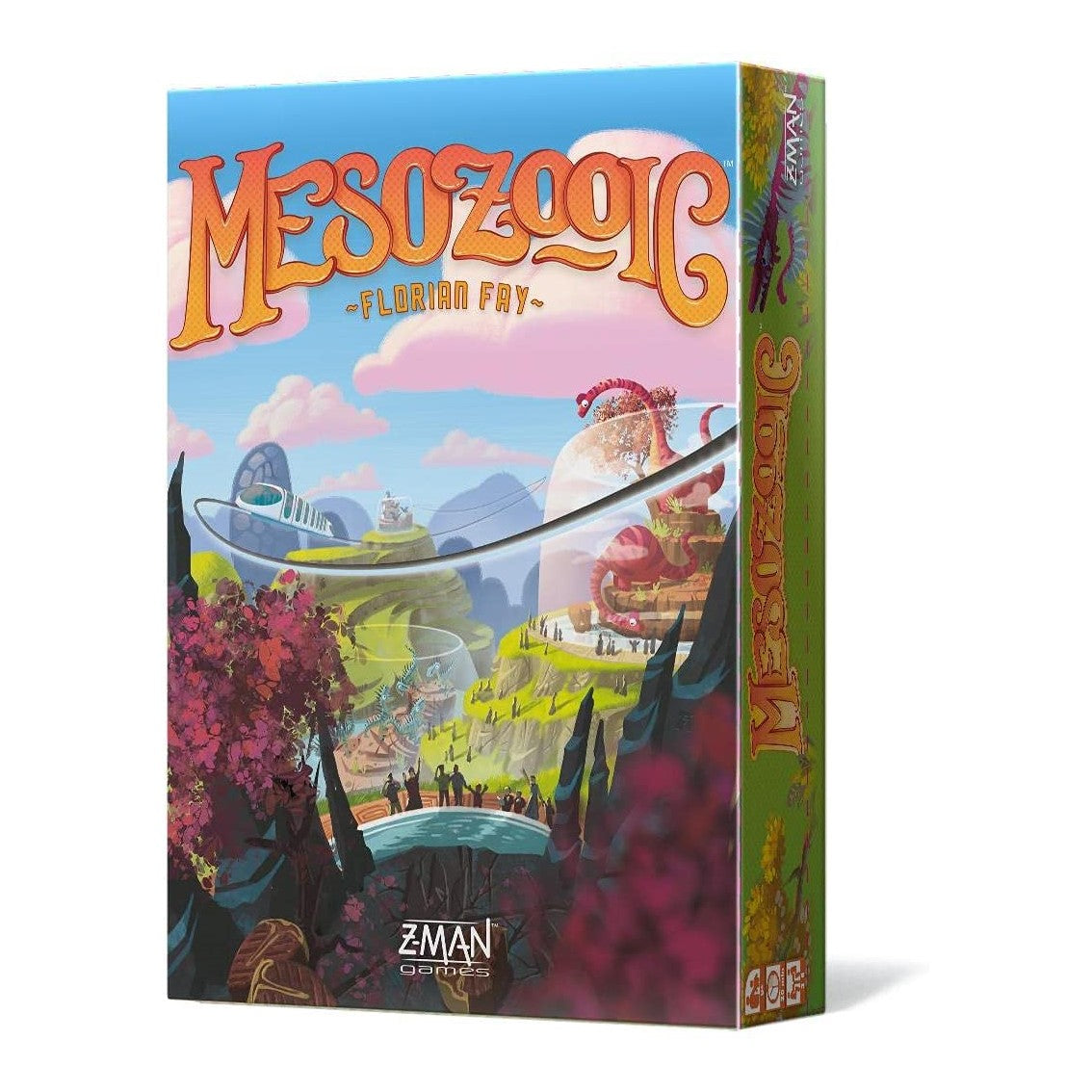 juego-de-mesa-mesozooic