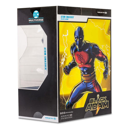 Figura Articulada Atom Smasher - DC Black Adam