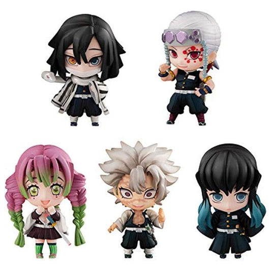 pack-5-figuras-megahouse-demon-slayer